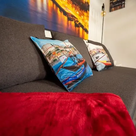 Ilha Douro House S Vitor Ii Апартаменты Порту