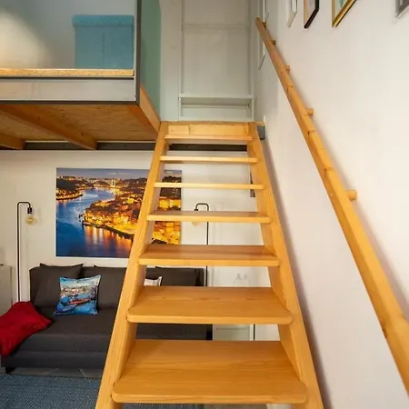 Апартаменты Ilha Douro House S Vitor Ii