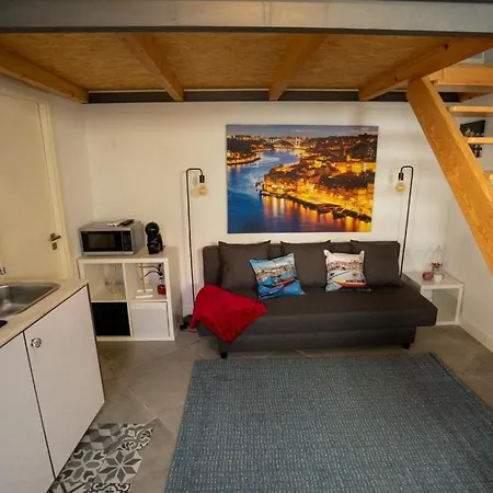 Ilha Douro House S Vitor Ii Порту