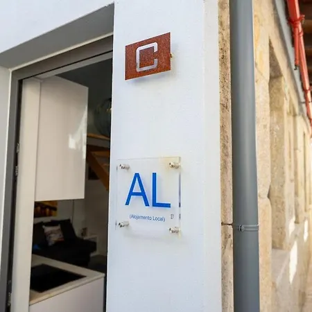 Ilha Douro House S Vitor Ii Апартаменты Порту