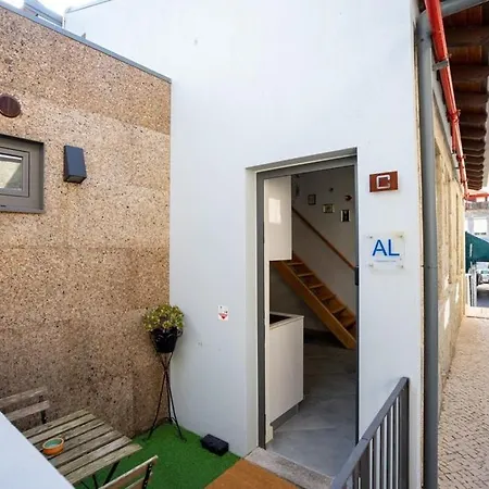 Ilha Douro House S Vitor Ii 아파트 포르투