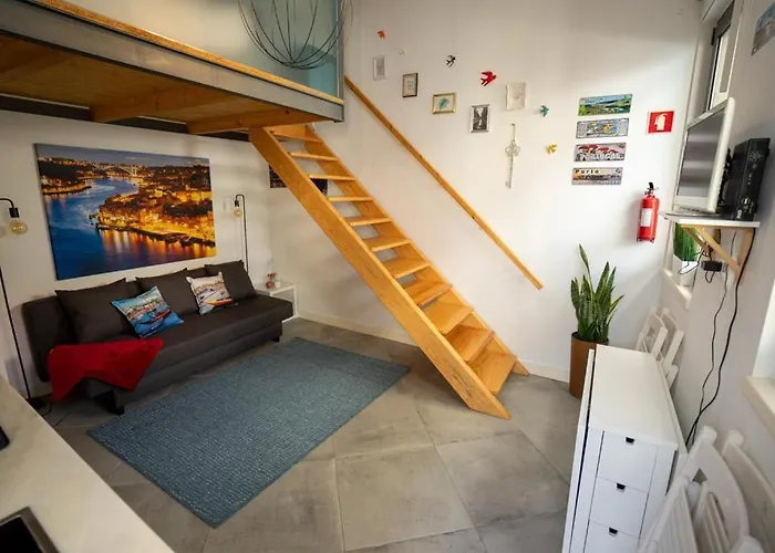 Ilha Douro House S Vitor Ii * פורטו