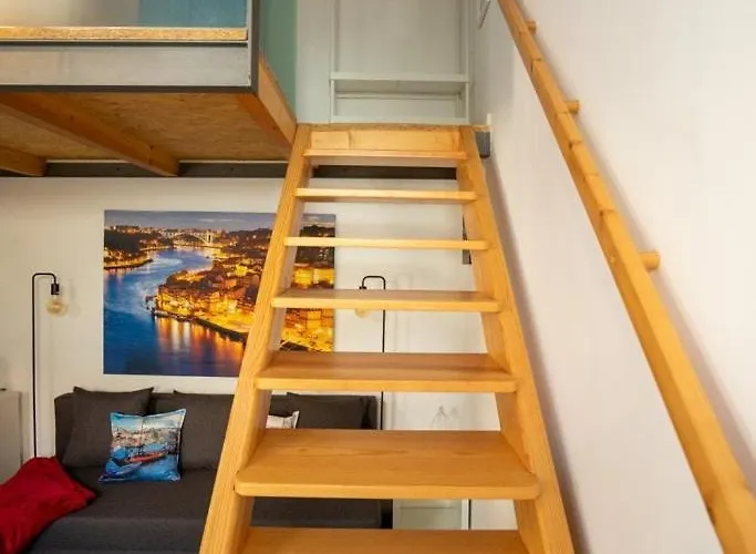 Apartment Ilha Douro House S Vitor Ii