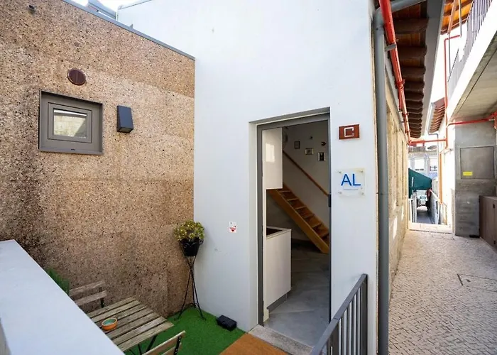 Ilha Douro House S Vitor Ii דירה פורטו