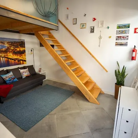 Ilha Douro House S Vitor Ii * Porto
