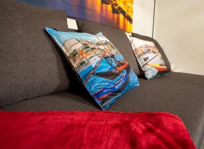 Ilha Douro House S Vitor Ii Apartamento Oporto