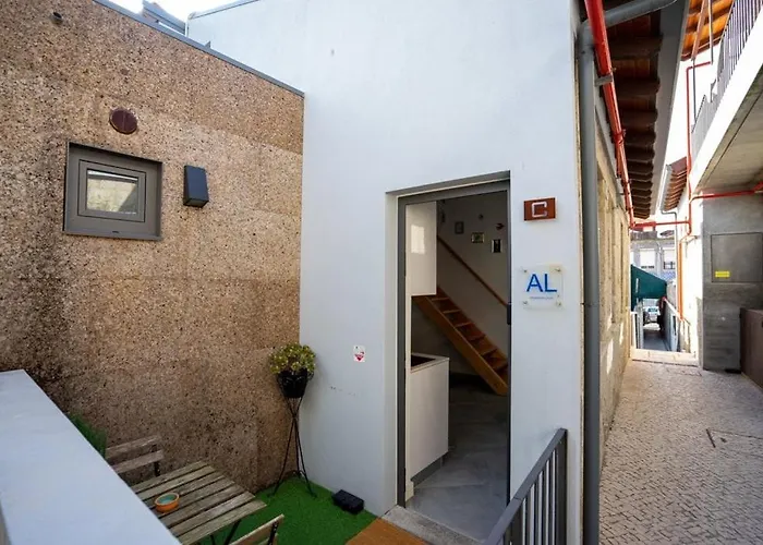 Apartamento Ilha Douro House S Vitor Ii *